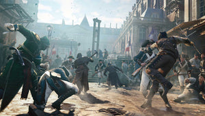 Assassin’s Creed: Unity PS4 old title