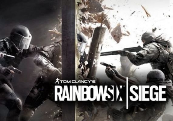 Tom Clancy's Rainbow 6 Siege steam CD key