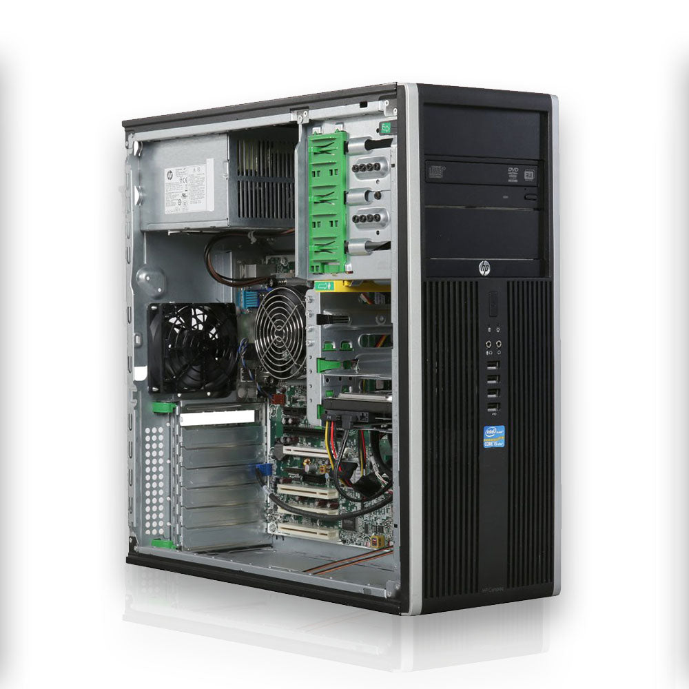 HP 8200 Elite Tower Machine Basic