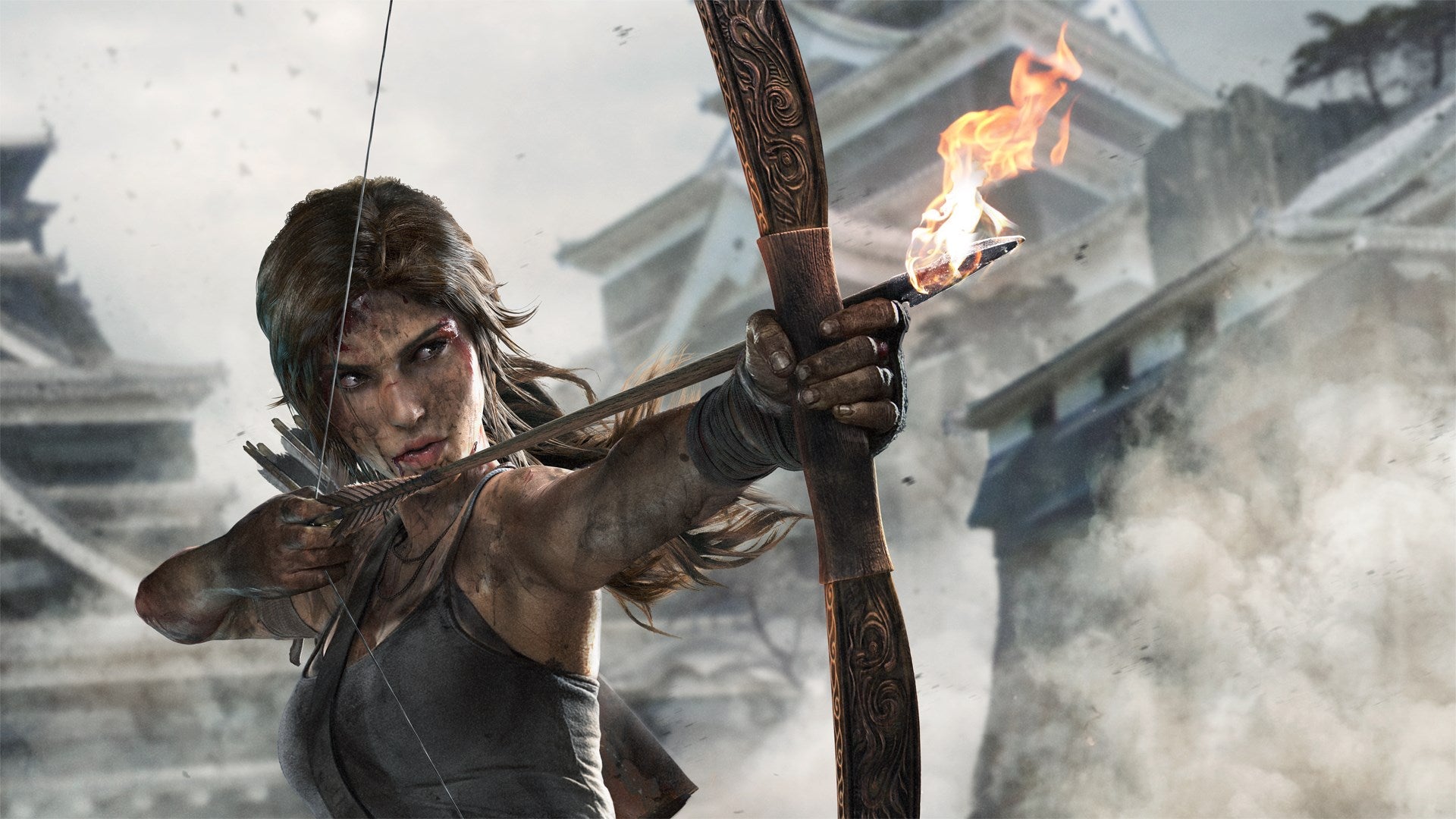 Tomb Raider: Definitive Edition PS4