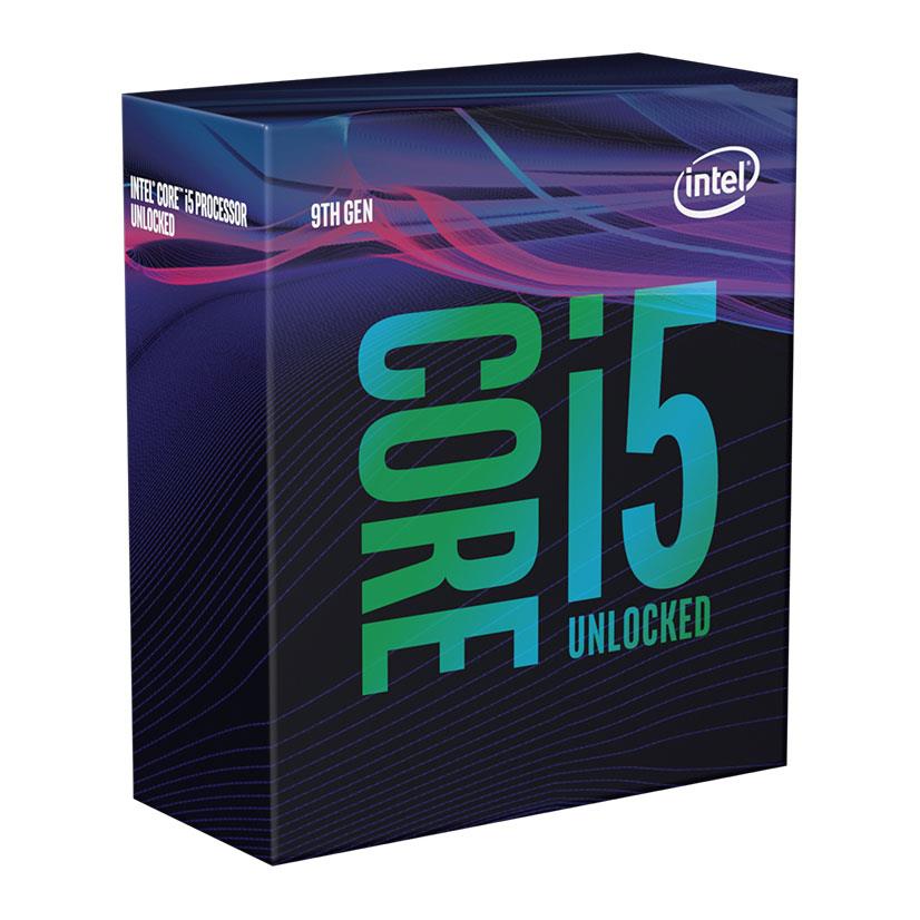 Intel Core i5-9600K