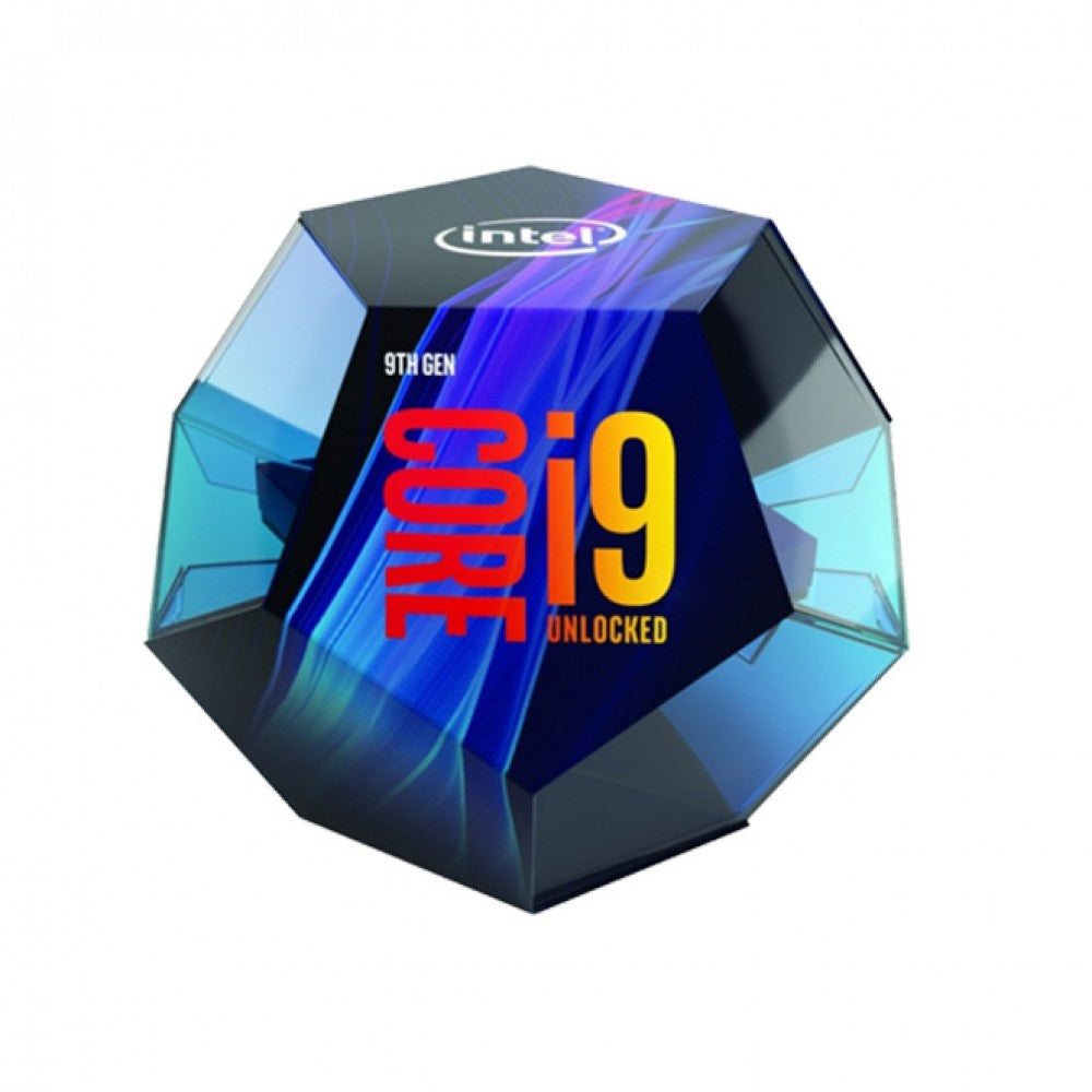 Intel Core i9-9900K