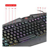 Redragon Harpe K503RGB Wired Gaming Keyboard RGB LED Backlit