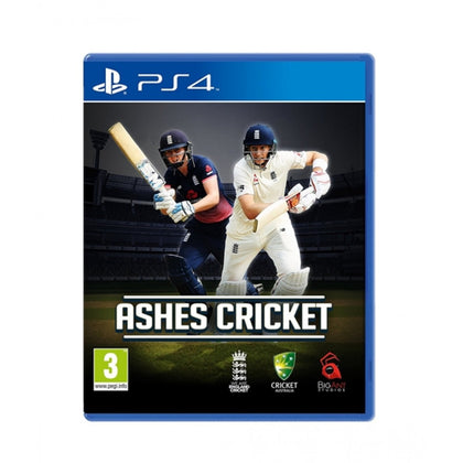 Ashes Cricket best PS cricket game