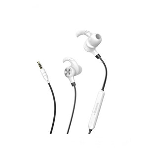 Baseus Encok Wire Earphone H31 White