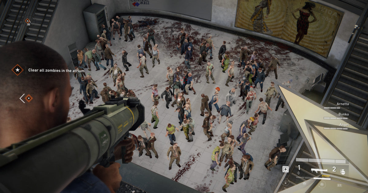 World War Z Super Hit PS4 Title