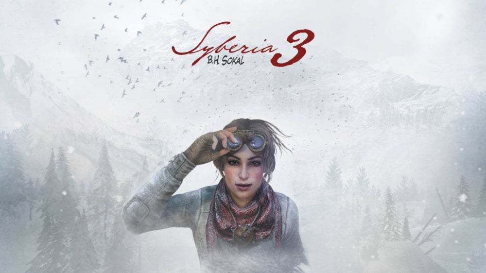 Syberia 3 Underrated PS4 Title