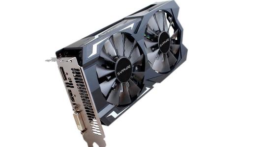 SAPPHIRE RX 560 4GB