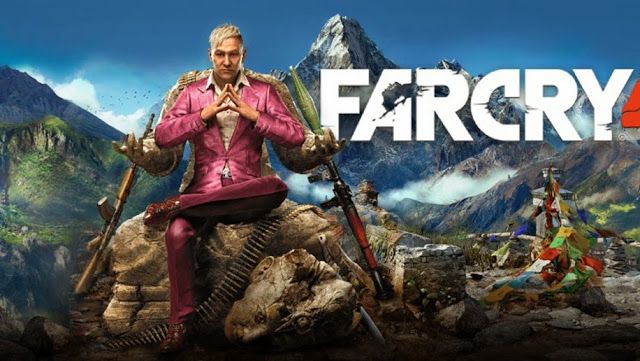 Far Cry 4 PS4 Super Hit Title