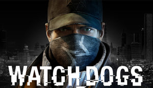 Watch Dogs Old Classic PS4 title