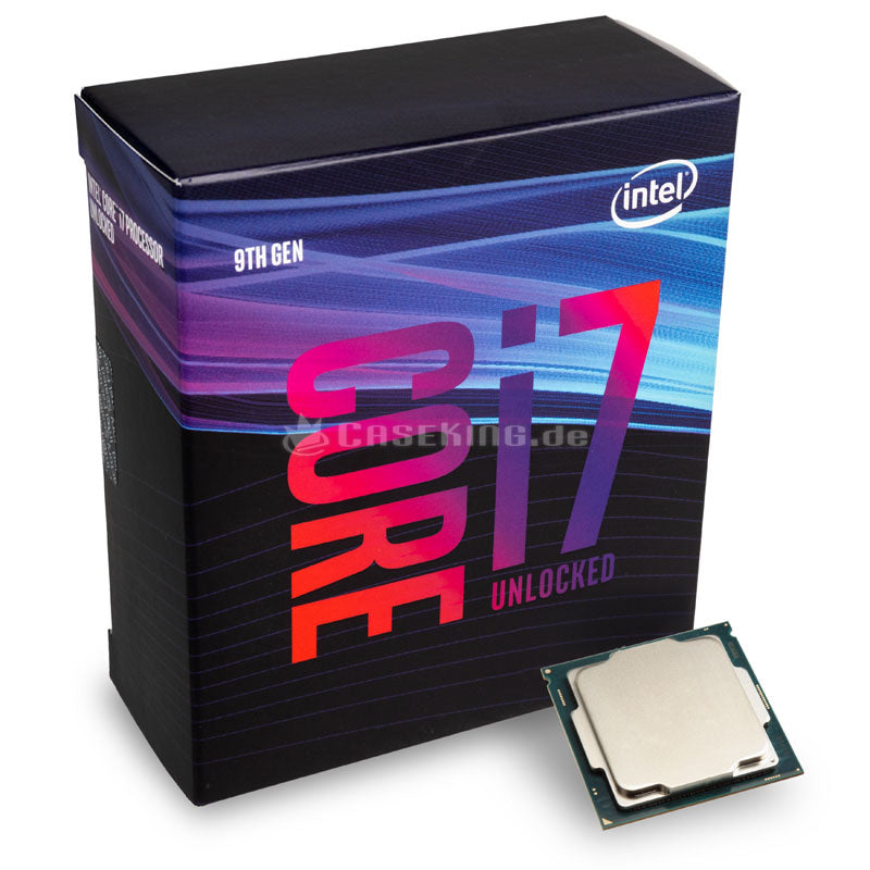 Intel Core i7-9700K