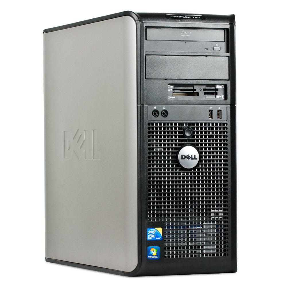 Dell optiplex 780 Tower Machie Basic