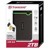 Transcend External HDD 2TB Storejet 25m3