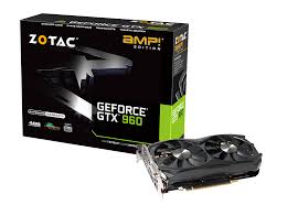 ZOTAC GTX 960 4GB