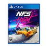 Need for Speed Heat Hit PS4 Title