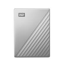 WD External My Passport 2TB Ultra