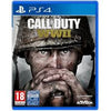 Call of Duty WWII Super hit PS4