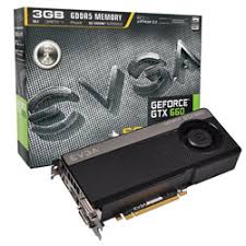 EVGA GTX 660 3GB