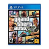 Grand Theft Auto V title PS4