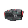 Redragon ASURA K501 Wired Gaming Keyboard back-lite 116