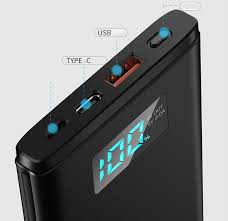 Joyroom D-M190 10000 MAH Power Bank