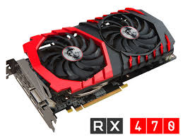 AMD Radeon RX 470