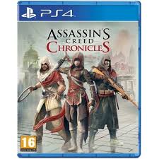 Assassin’s Creed Chronicles PS4