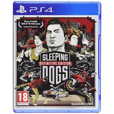 Sleeping Dogs: Definitive Edition PS4