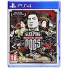 Sleeping Dogs: Definitive Edition PS4