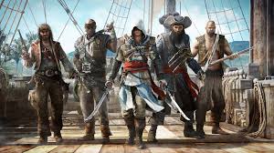 Assassin’s Creed Black Flag PS4