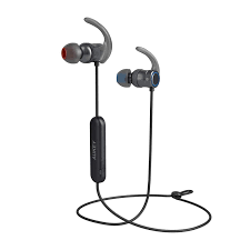 Aukey EP-B67 Magnetic Wireless Bluetooth Sport Earbuds with aptX