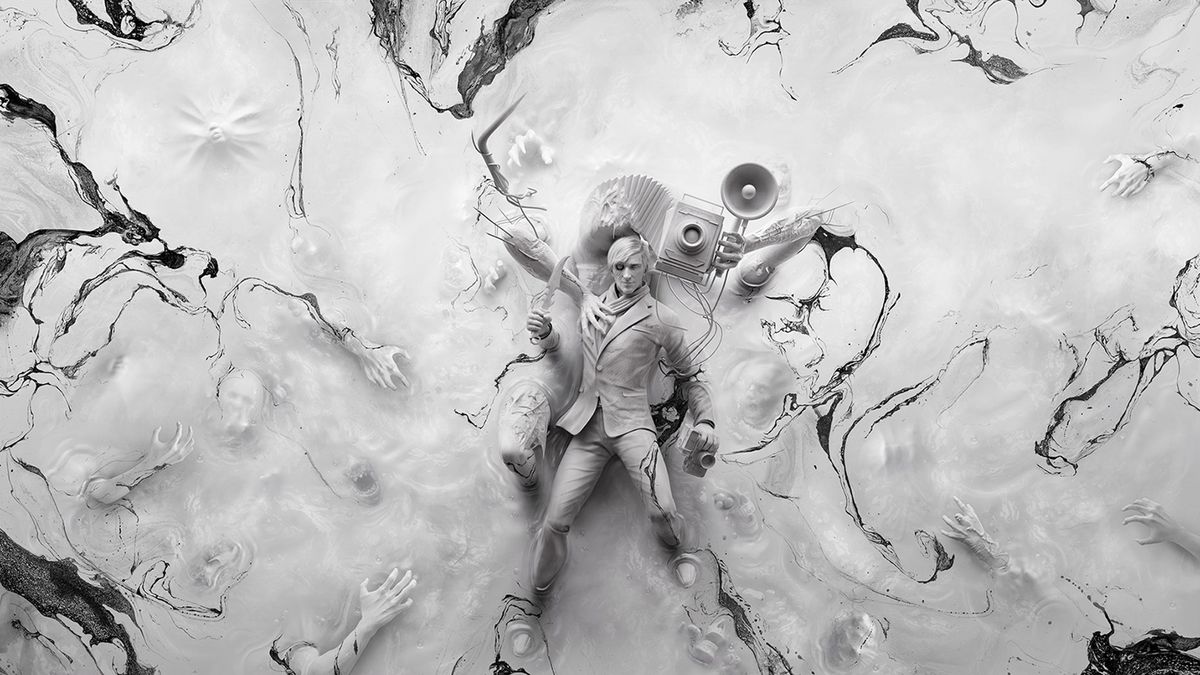 The Evil Within 2 Ps4 Hit Title