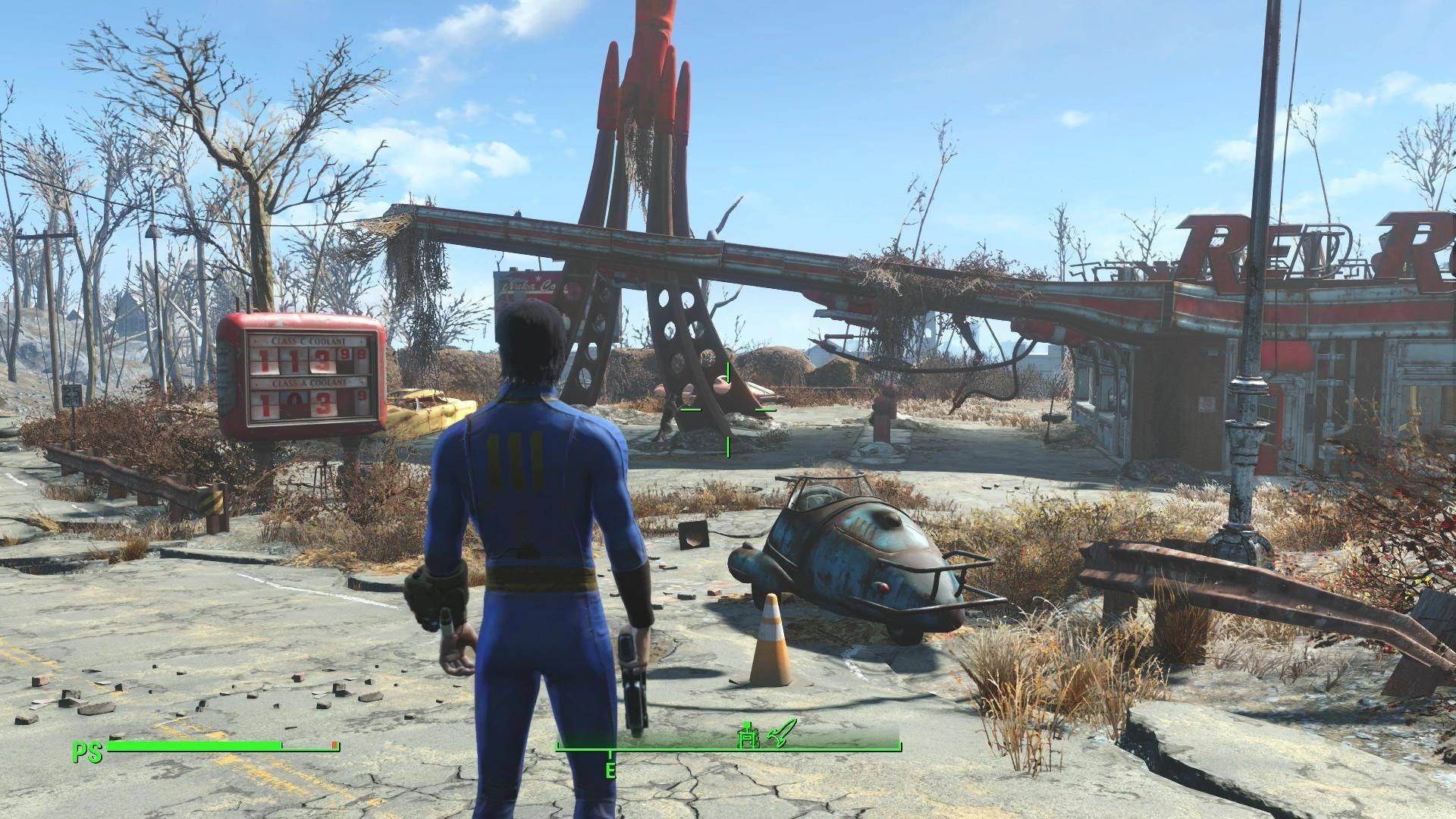 Fallout 4 Super Hit PS4 Title