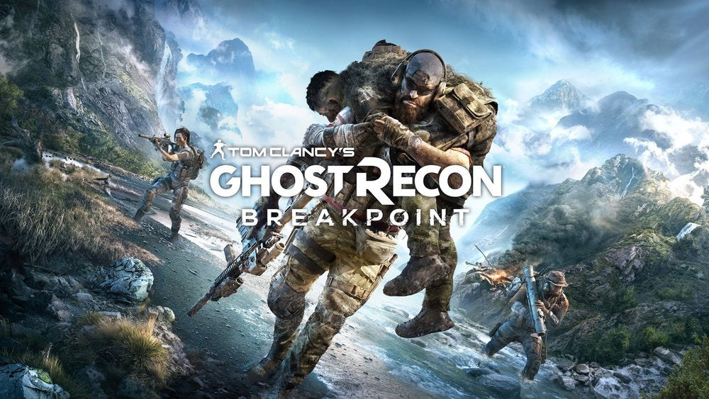 TomClancy’sGhost Recon Breakpoint