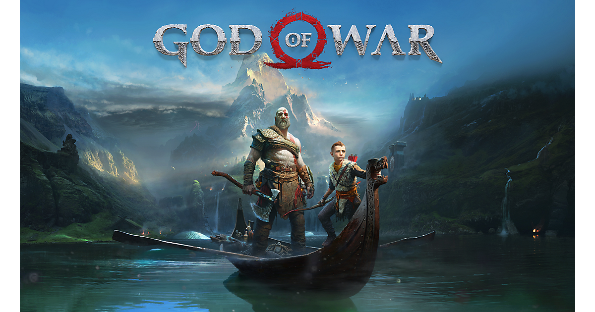 God of War 4 PS4 Exclusive