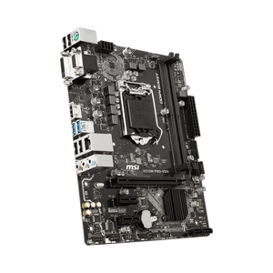 MSI H310M PRO-VDH PLUS Budget motherboard