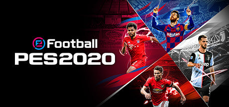 PES Pro Evolution Soccer 2020