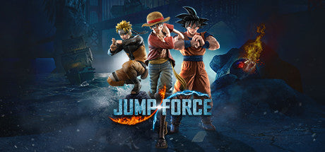 Jump force, Standard Edition PS4