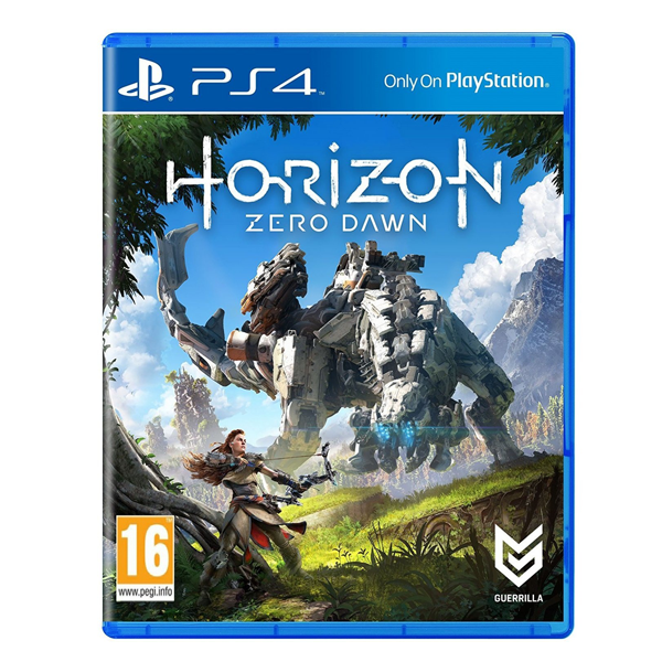 Horizon Zero Dawn: Complete Edition PS4