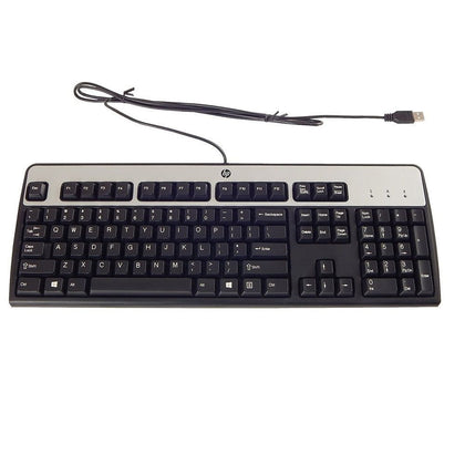 HP standard USB keyboard