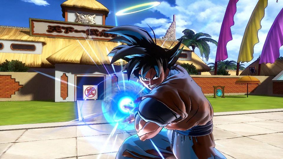 Dragon Ball Xenoverse 2 PS4 HIT