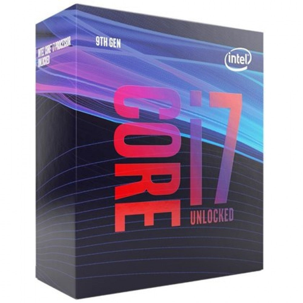 Intel Core i7-9700K