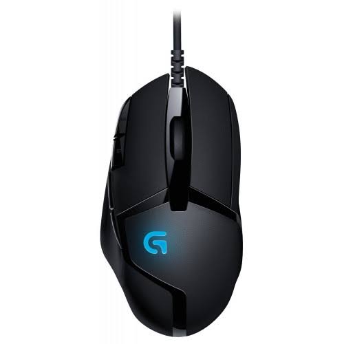 LOGITECH G402  GAMING MOUSE