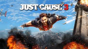 Just Cause 3 Gold Edition PS4