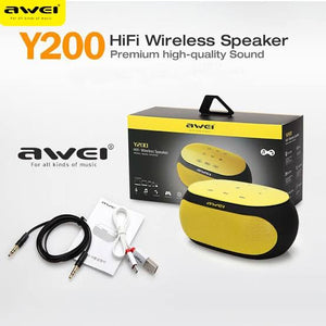 Awei Y200 HiFi Wireless Speaker Bluetooth