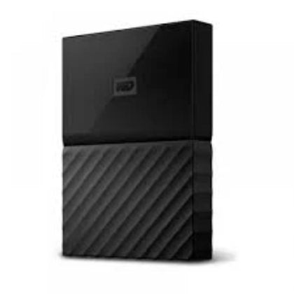 WD 4TB My Passport External Hard Drive