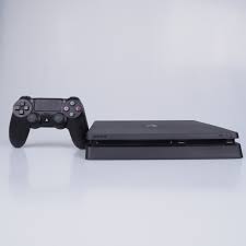 Sony PlayStation 4 Slim 1TB Console Jet Black