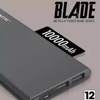 Space Blade 10000mAh Power Bank – BD046