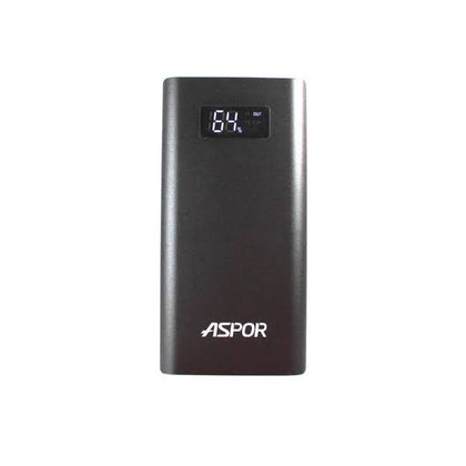 Aspor Power Bank Q388 10000MAH POLYMER AIR