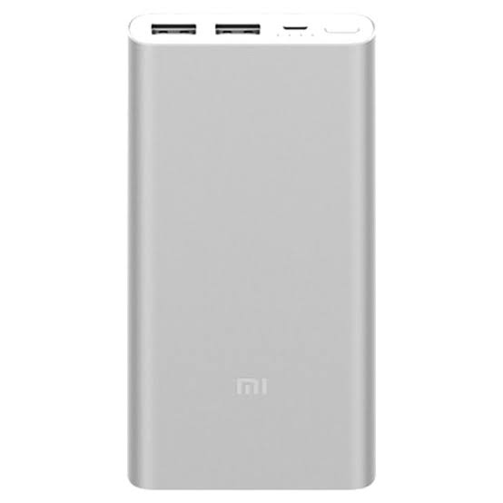 MI 10000mah Power Bank 2S Mini portable